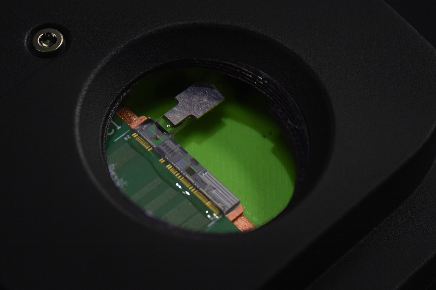 AGPhotonics integrated photonic chip