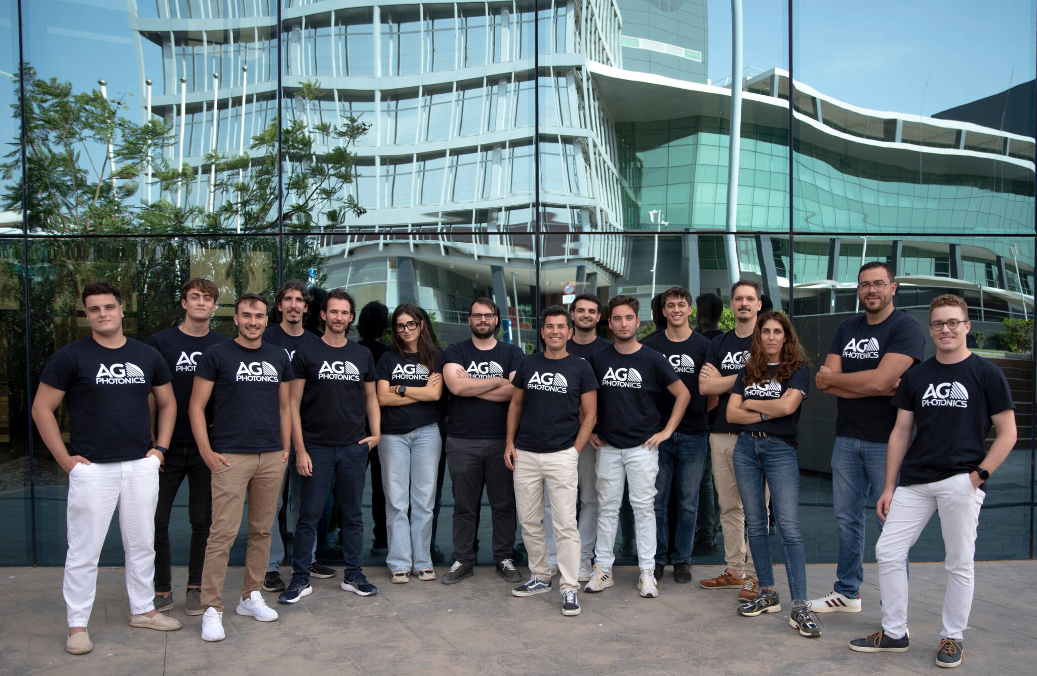 AGPhotonics team